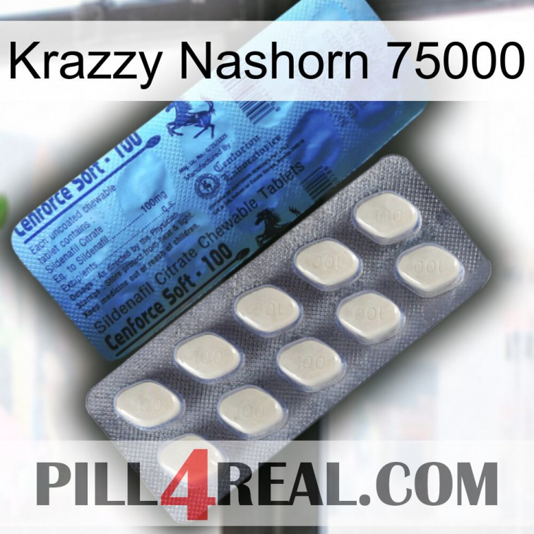 Krazzy Rhino 75000 34